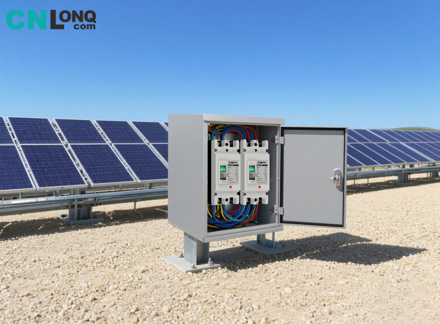 అండర్ స్టాండింగ్ మోల్డ్ కేస్ సర్క్యూట్ బ్రేకర్స్ (MCCBs): ఎలక్ట్రికల్ సర్క్యూట్ సేఫ్టీ యొక్క 