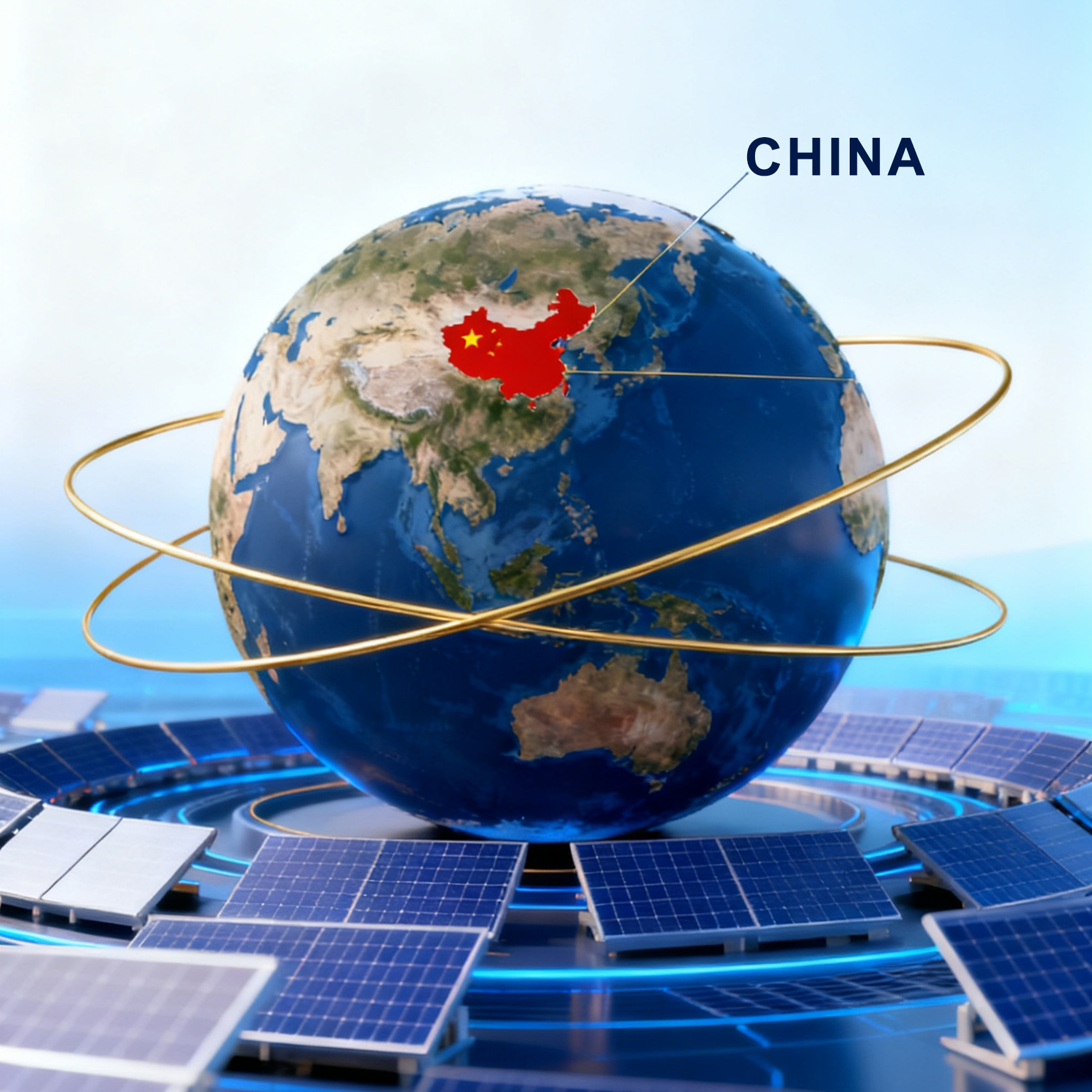 సౌదీ అరేబియాలో Zhongxingbo సురక్షిత 4.2GW PV డీల్: చైనీస్ స్మార్ట్ మాన్యుఫ్యాక్చరింగ్ మధ్యప్రాచ్య శక్తి పరివర్తనలో కేంద్ర దశకు చేరుకుంది